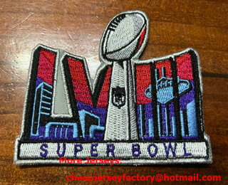 2024 Super Bowl LVIII Patch