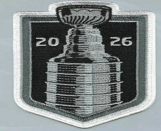 2026 NHL Stanley Cup Finals Patch