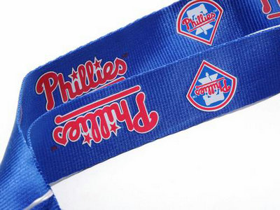 MLB Philadelphia Phillies key chain 1