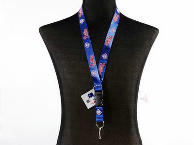 MLB Philadelphia Phillies key chain 2