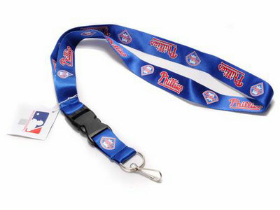 MLB Philadelphia Phillies key chain 3