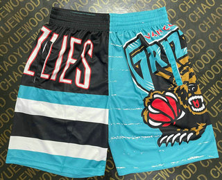 Men's Memphis Grizzlies Green Limited Just Don Swingman Shorts