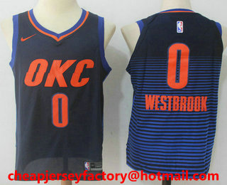 westbrook jersey navy