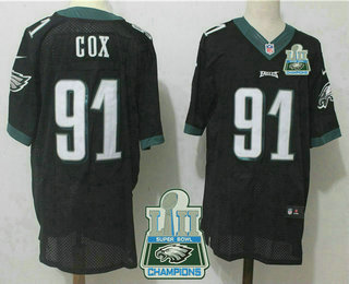 fletcher cox jersey black