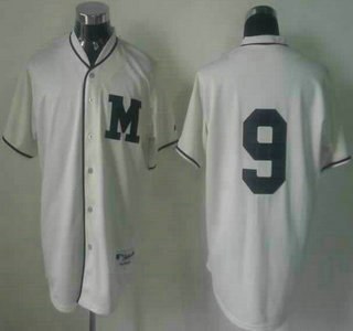 Milwaukee Brewers 9 Jean Segura 2013 Cream Jersey