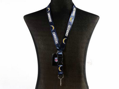 NFL San Diego Chargers key chains 2