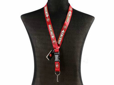 NFL San Francisco 49ers key chains 2