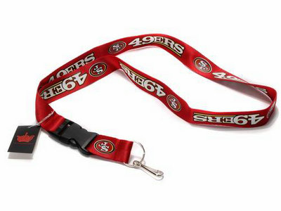 NFL San Francisco 49ers key chains