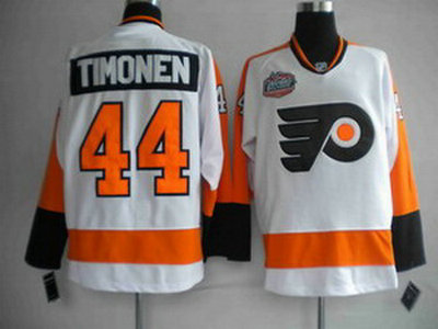 Philadelphia Flyers 14 TIMONEN white WINTER CLASSIC