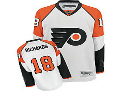 Philadelphia Flyers Mike Richards Premier Road Jersey