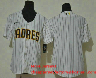 Youth Milwaukee Brewers Blank White Stitched MLB Cool Base Nike Jersey