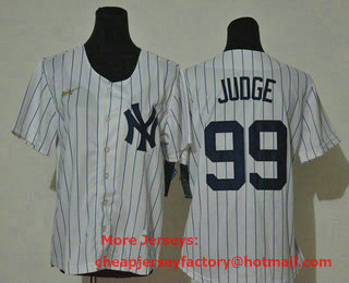 Youth New York Yankees #2 Derek Jeter No Name White Throwback Stitched MLB Cool Base Nike Jersey