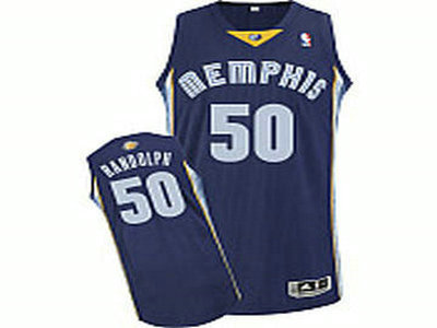 Memphis Grizzlies 50 Zach Randolph Revolution 30 Road Jersey