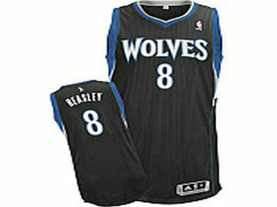 Minnesota Timberwolves 8 Michael Beasley Revolution 30 Alternate Jersey